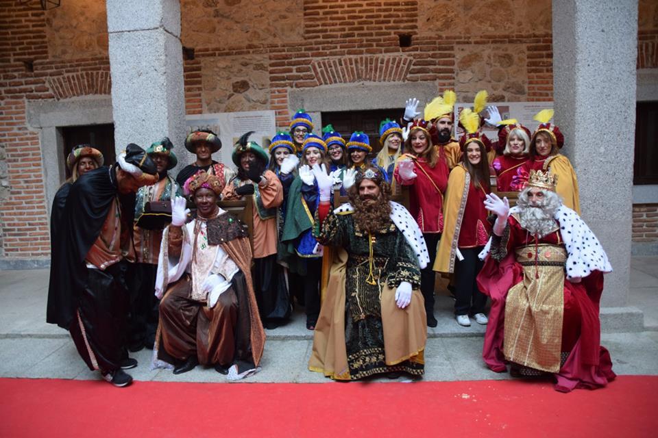  Imagen Espectacular Cabalgata de Reyes Magos la que vivimos en las calles de Villaviciosa de Odón.