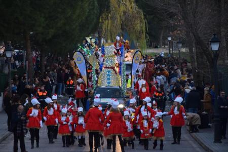 Cabalgata 2019