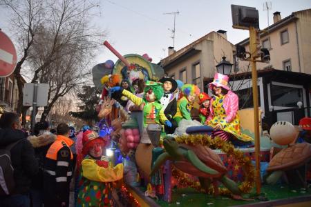 Cabalgata 2019