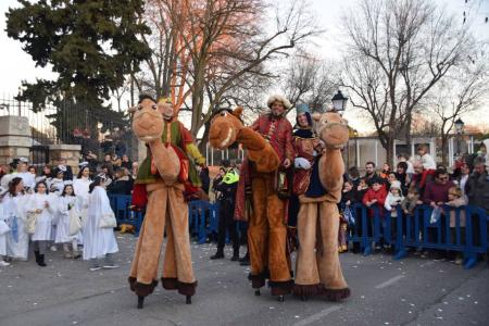 Cabalgata 2019