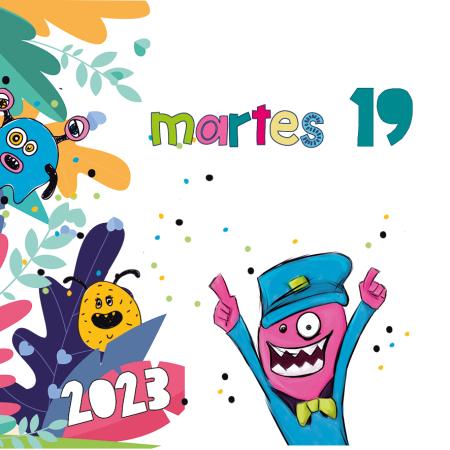 Fiestas Infantiles 2023
