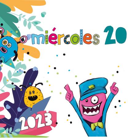 Fiestas Infantiles 2023