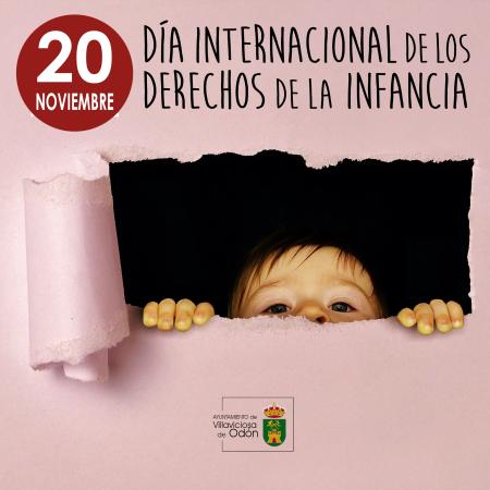 Imagen Día internacional de los derechos de la infancia