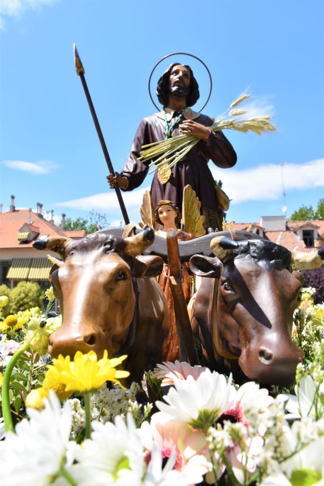  Imagen Numerosas actividades y eventos componen la programación para celebrar San Isidro en Villaviciosa de Odón