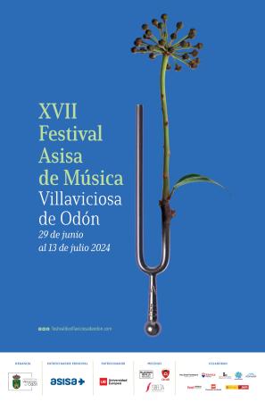 Paquito D’Rivera abrirá este sábado la XVII edición del Festival Asisa de Música de Villaviciosa de Odón, cita ineludible en las noches...