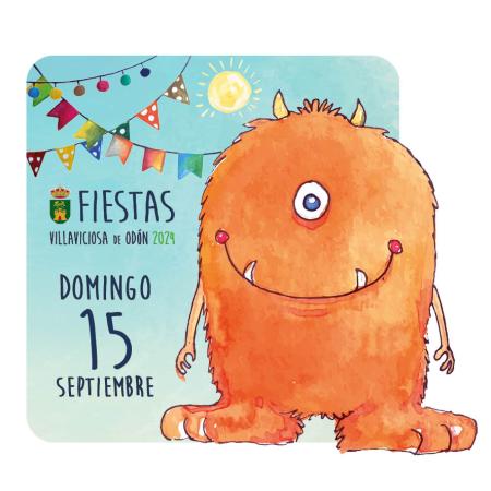 Imagen Fiestas Infantiles 2024