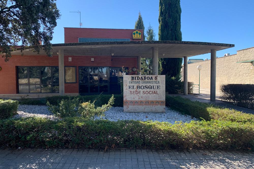  Imagen La Junta de Gobierno celebrada hoy aprueba la incoación del procedimiento administrativo para la disolución de la Entidad Urbanística El Bosque