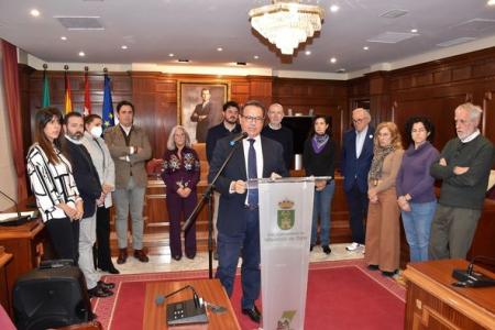 Villaviciosa de Odón celebra el Día Internacional para la Eliminación de la Violencia contra las Mujeres