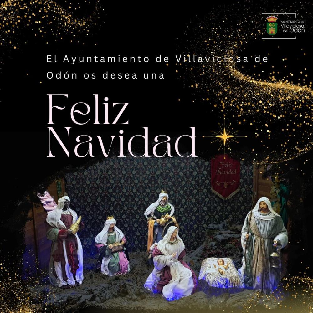 ¡Feliz Navidad!