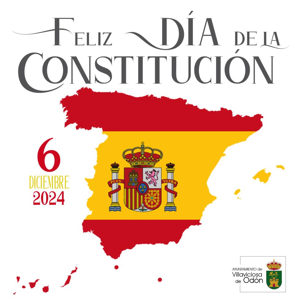  Imagen Feliz Día de la Constitución