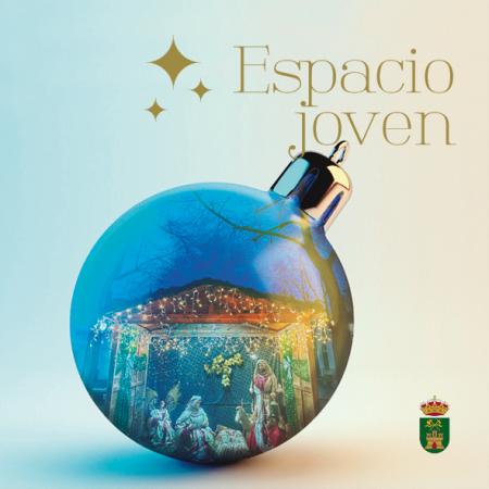 Imagen Espacio Joven en Navidad