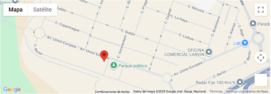 Ubicación: 2025 Fase I - Régimen de venta