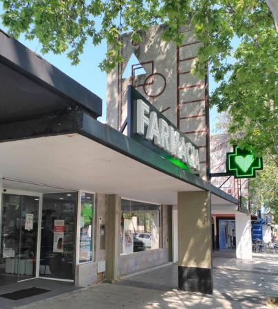 Farmacia Encarnación Tudela Recovenis