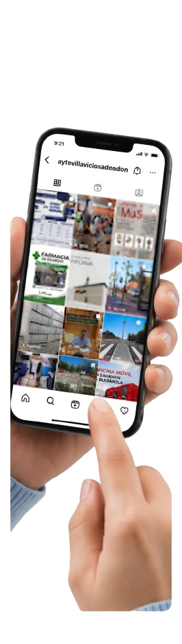 Canal de WhatsApp Municipal