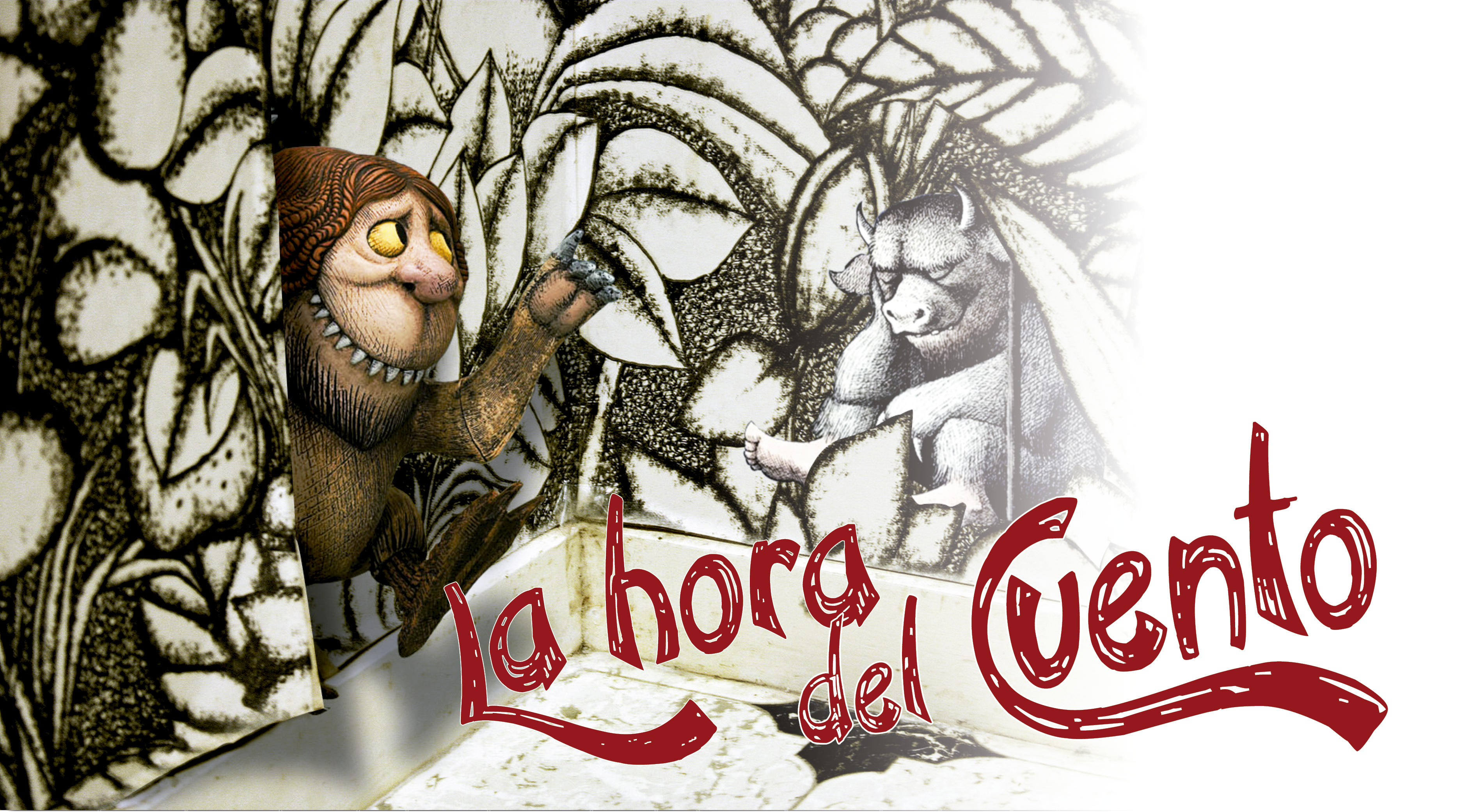 la hora del cuento