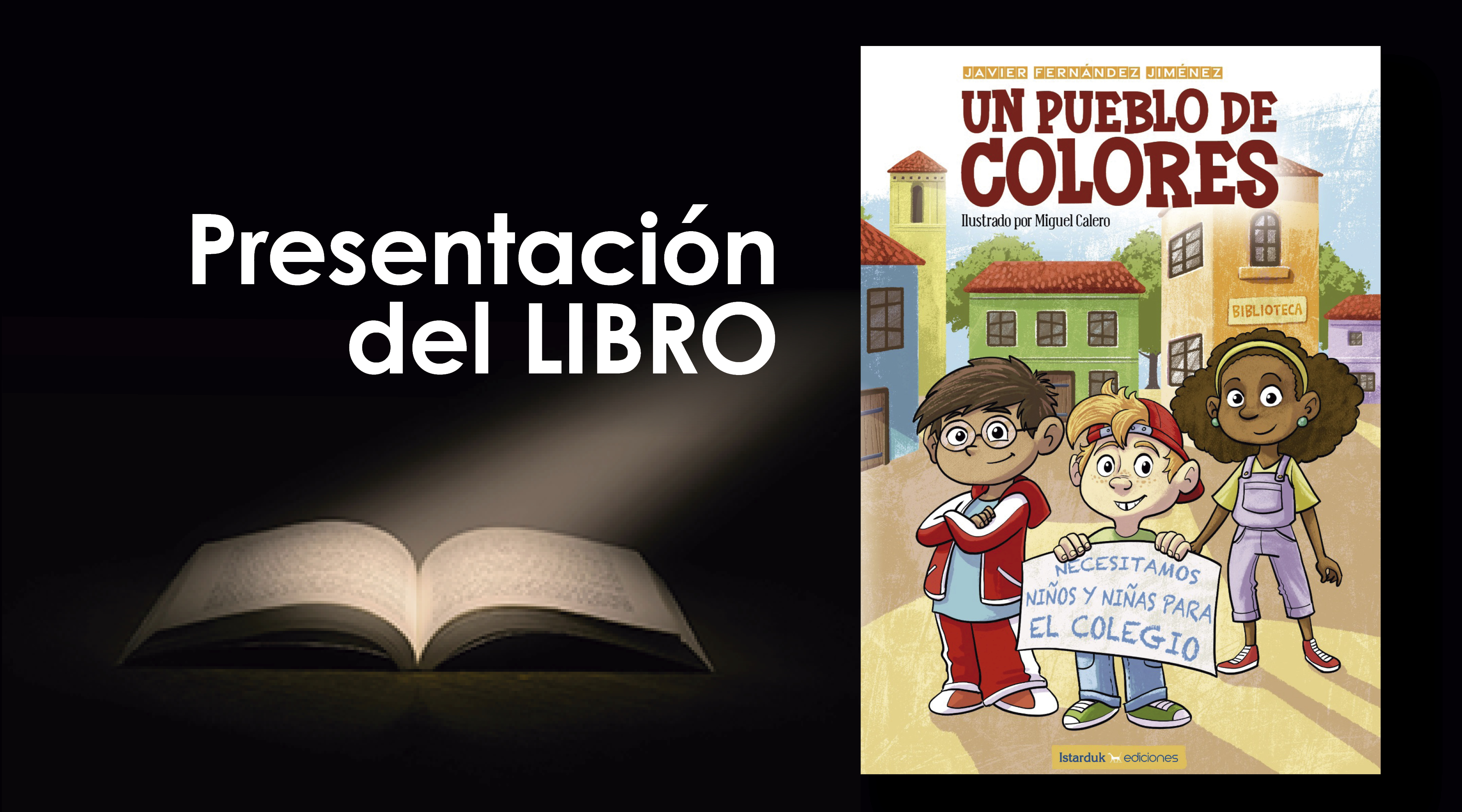 Un pueblo de colores 