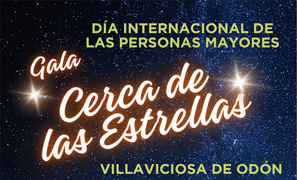 Gala Cerca de las estrellas 2026