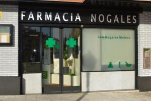Farmacia nogales