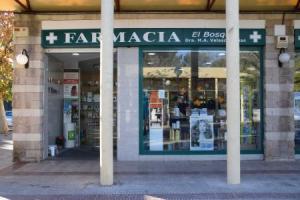 Farmacia el bosque