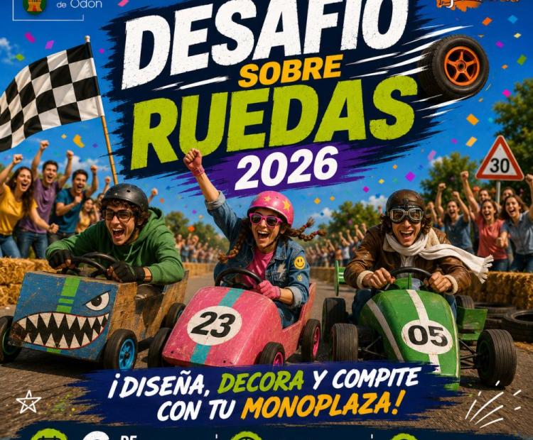 desafio sobre ruedas
