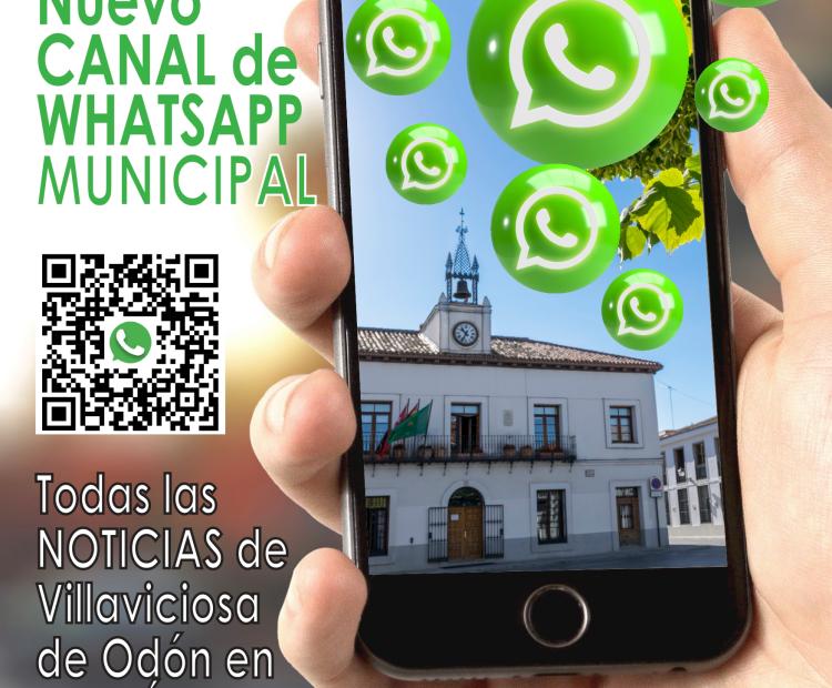 canal de whatsapp