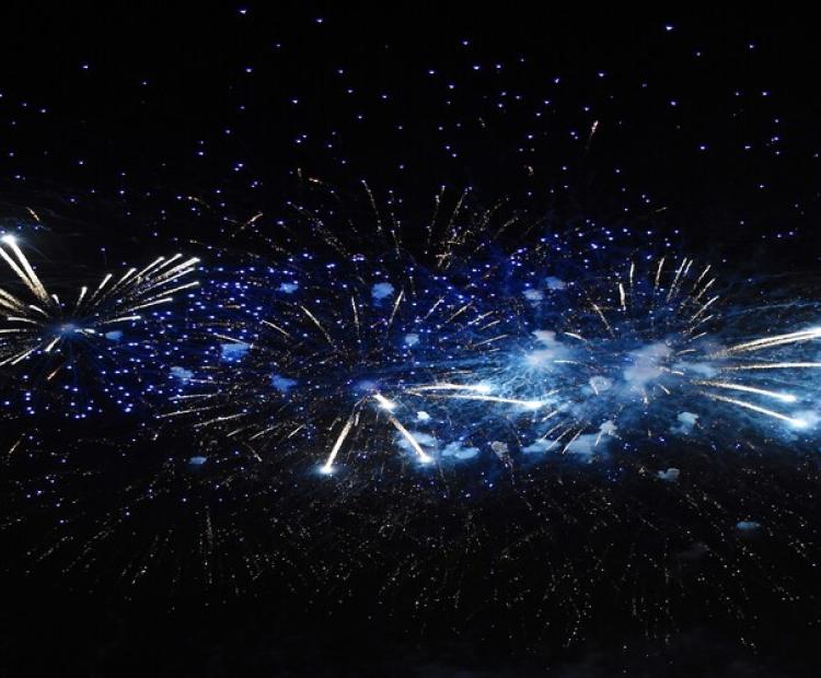 Fuegos artificiales