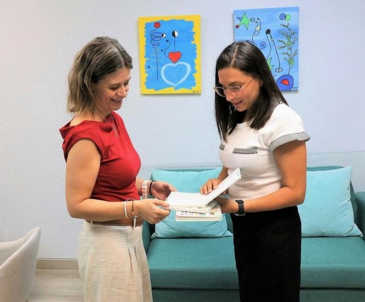 Entrega de agendas escolares 2026
