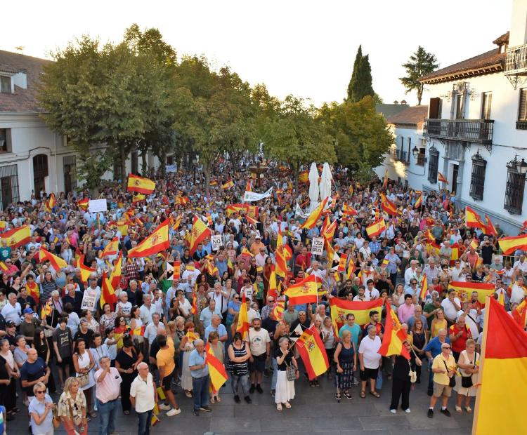 Villaviciosa de Odón con Ceuta