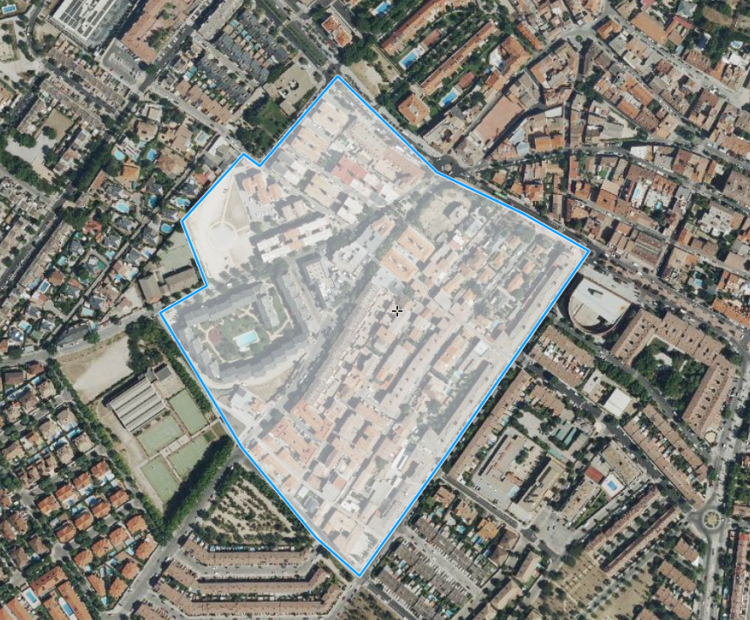 Área de Regeneración y Renovación Urbana 