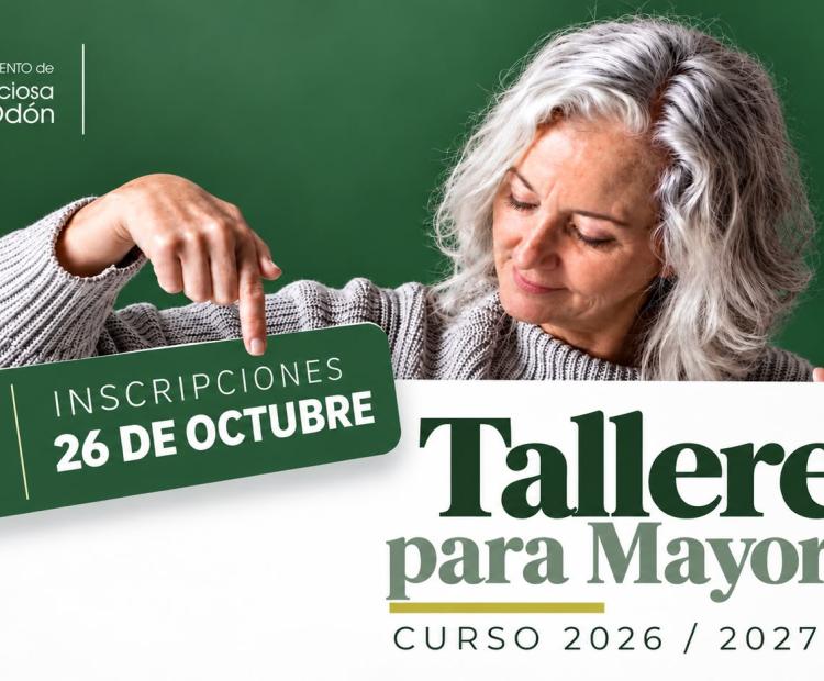 Talleres de Mayores