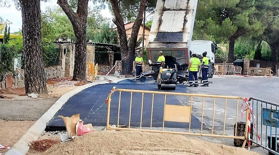 Obras públicas