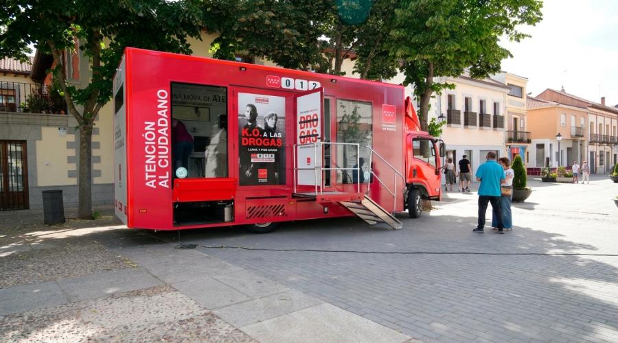 Servicio de Oficina Móvil