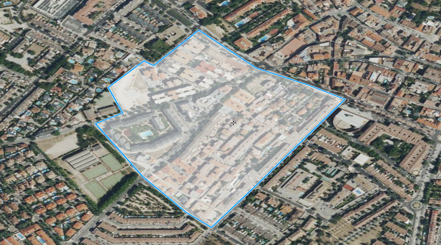 Área de Regeneración y Renovación Urbana 