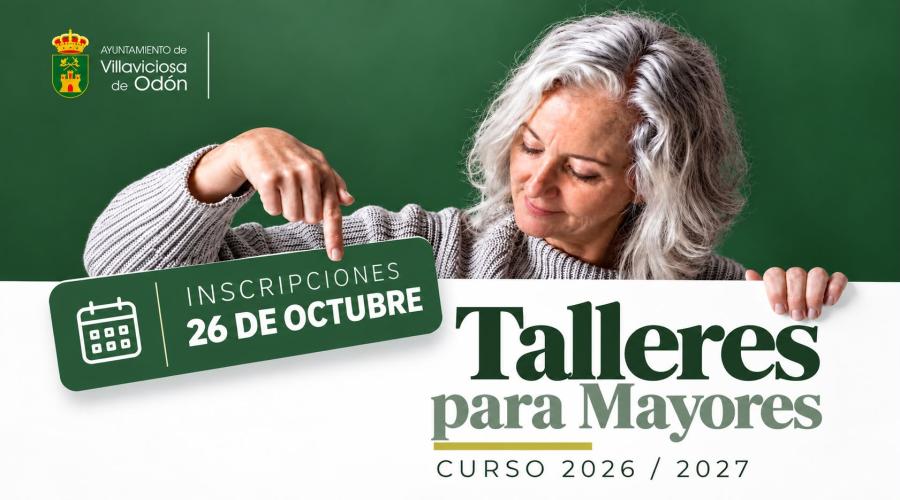 Talleres de Mayores