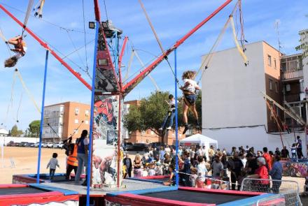 Actividades fiestas infantiles