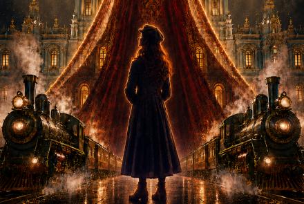 La historia de Anastasia, el musical