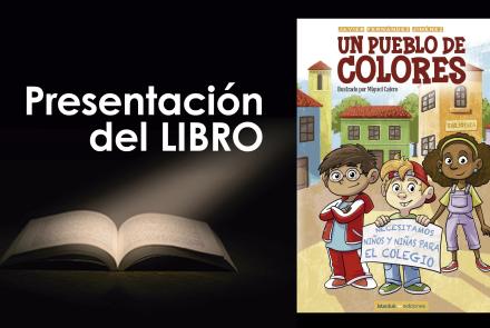Un pueblo de colores 